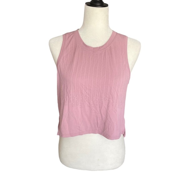 Lululemon Train To Be Tank in pink taupe - lilac - Picture 6 of 6